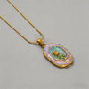 Oval Tulip / One Size