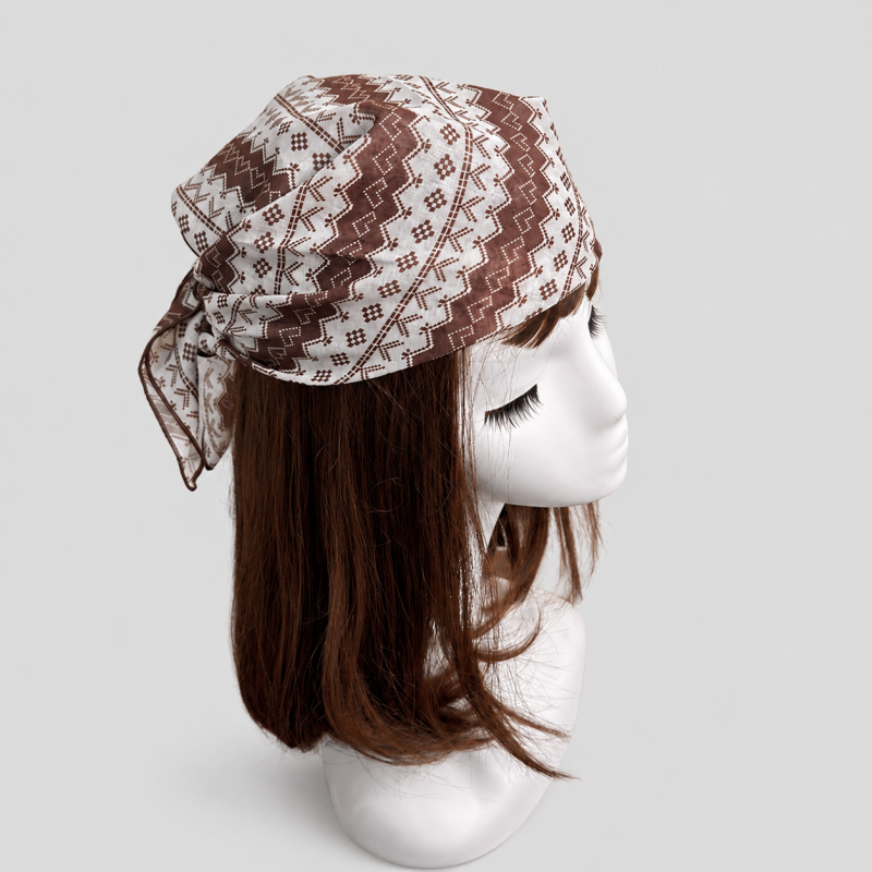 Maillard Style Printed Mini Po - Shopdayla Wholesale - #8242