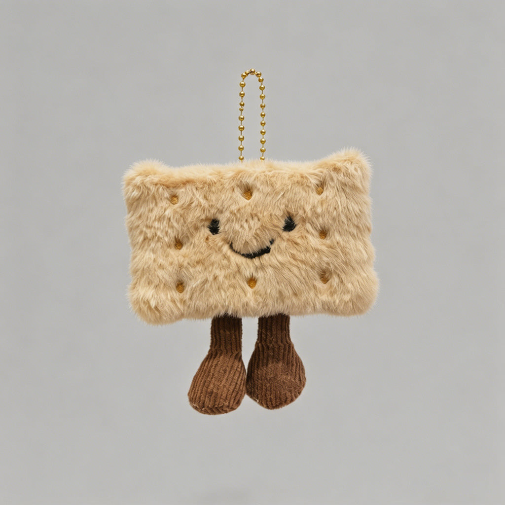Cute Vegetable Plush Toy Bag C - Shopdayla Wholesale - #3090