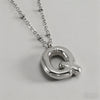 Silver / Q-One Size