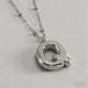 Silver / Q-One Size