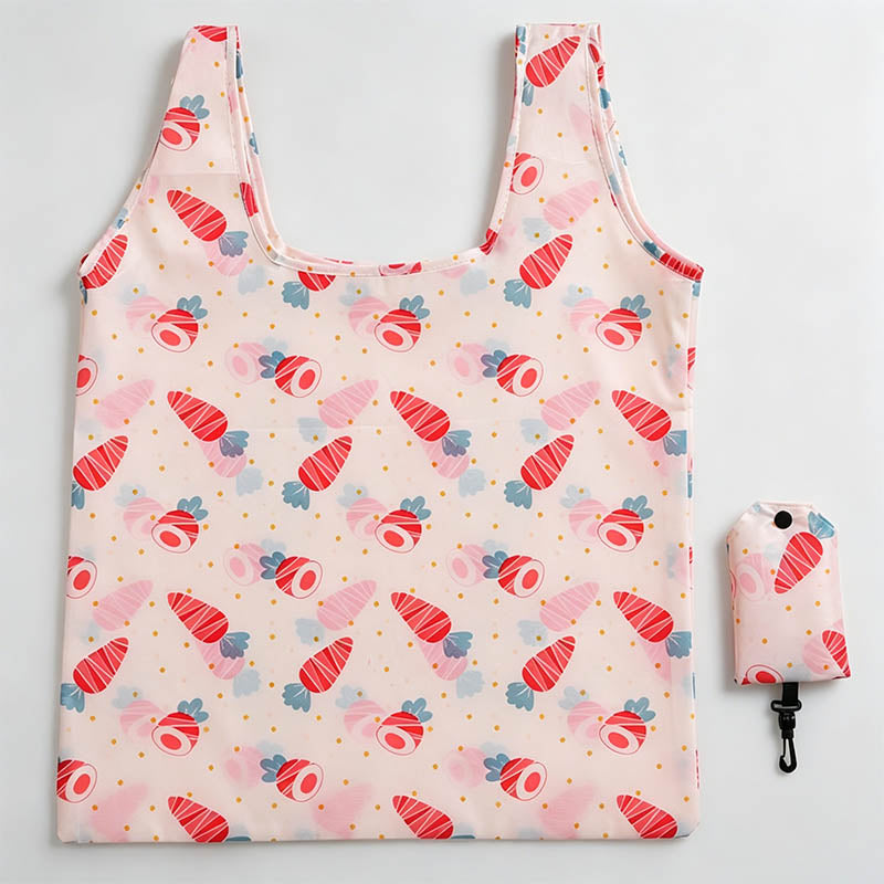Patterned Print Oxford Daily F - Shopdayla Wholesale - #2930