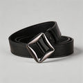 No-Hole Leather Belt - Shopdayla Wholesale - #8002