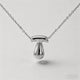 Silver / T-One Size