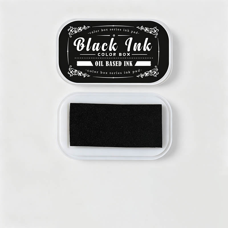Color Box Oil‑Based Ink Pad - Shopdayla Wholesale - #4066