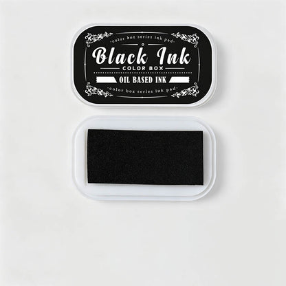 Color Box Oil‑Based Ink Pad - Shopdayla Wholesale - #4066