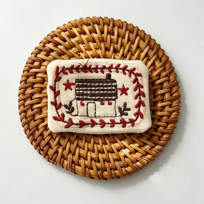 Floral Brooch