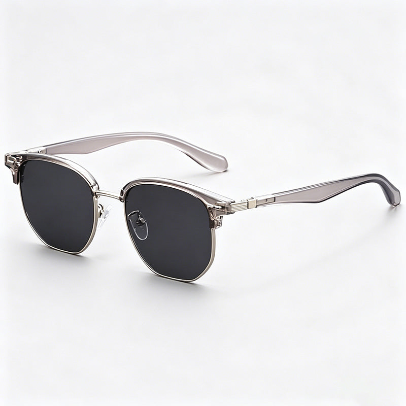 Wooden Temple Polarized Sungla - Shopdayla Wholesale - #3234