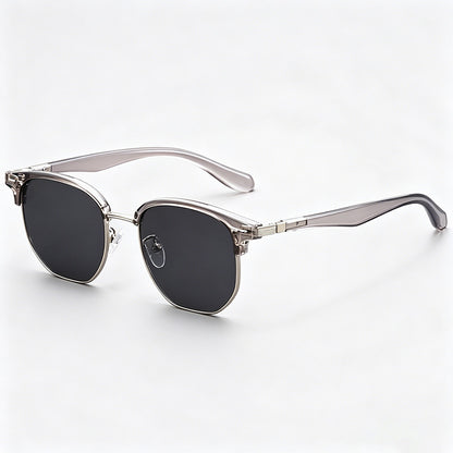 Wooden Temple Polarized Sungla - Shopdayla Wholesale - #3234