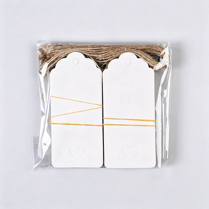Blank Gift Tags
