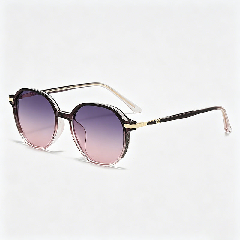 Retro-Inspired Polarized Sungl - Shopdayla Wholesale - #2018