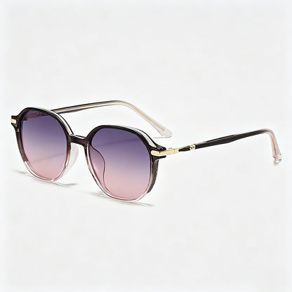 Retro-Inspired Polarized Sungl - Shopdayla Wholesale - #2018