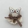 Beige Owl / One Size