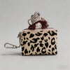Apricot Leopard / One Size