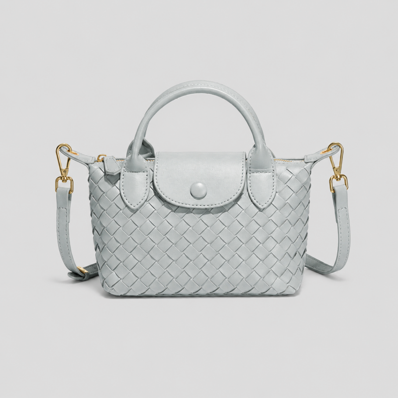 Everyday Mini Woven Crossbody - Shopdayla Wholesale - #5490