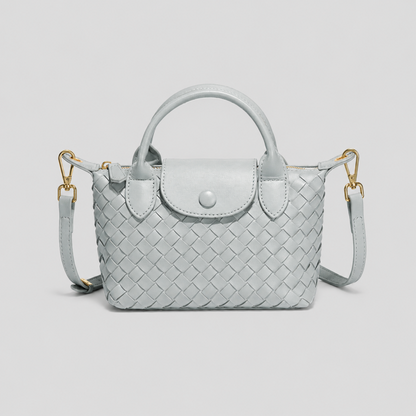 Everyday Mini Woven Crossbody - Shopdayla Wholesale - #3666