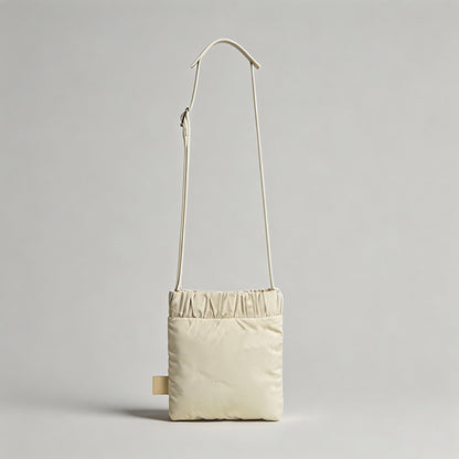 Mini Drawstring Crossbody Bag - Shopdayla Wholesale - #5010