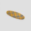 Mustard Plaid / One Size