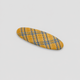 Mustard Plaid / One Size