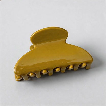 Fan Shaped Claw Clip