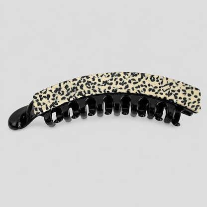 Elegant Retro Banana Hair Claw - Shopdayla Wholesale - #2258