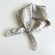Small Dots Beige / One Size