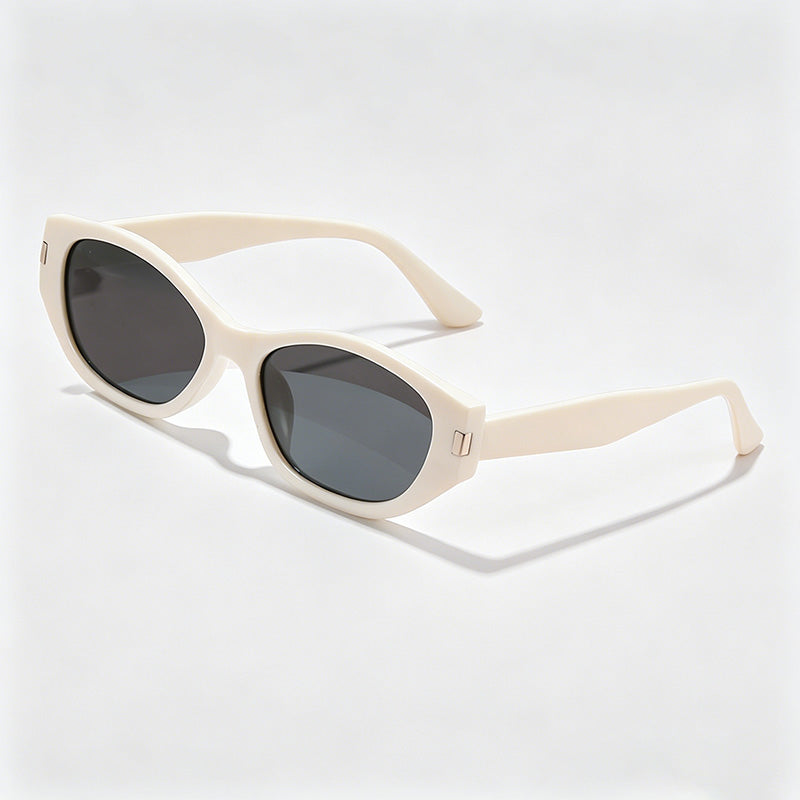 Retro Cat-Eye Sunglasses - Shopdayla Wholesale - #3954