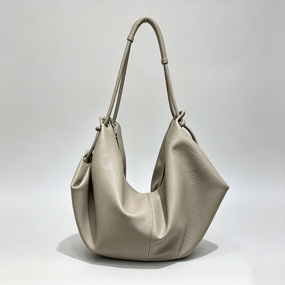Large Casual Crossbody Hobo Bag