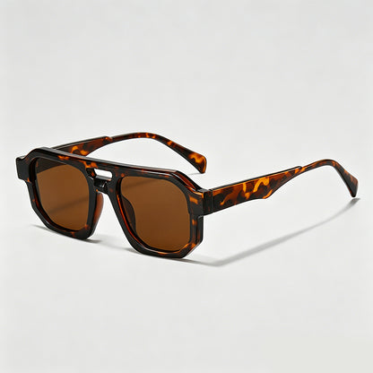 Double Bridge Sunglasses