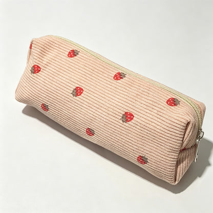 Patterned Pencil Case