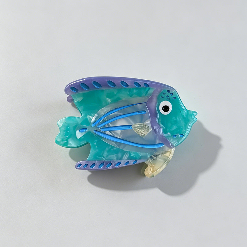 Artistic Tropical Fish Pattern - Shopdayla Wholesale - #5170