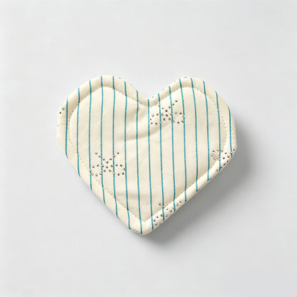 Heart Coaster