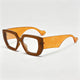 Brown Yellow / One Size