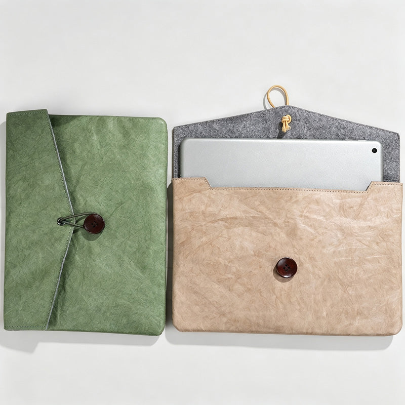 10.6 Inch Paper Laptop Sleeve
