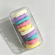 Macaron / One Size/1Pack/1 Box/10PCS
