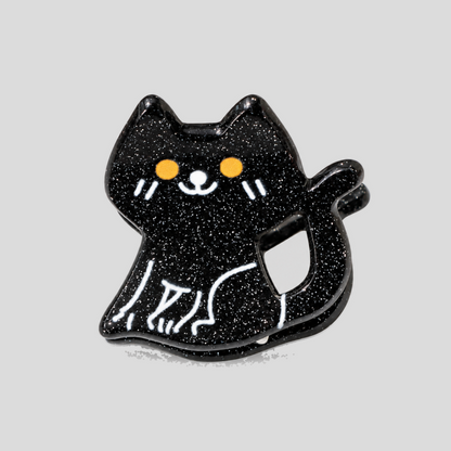 Halloween Themed Hair Clips