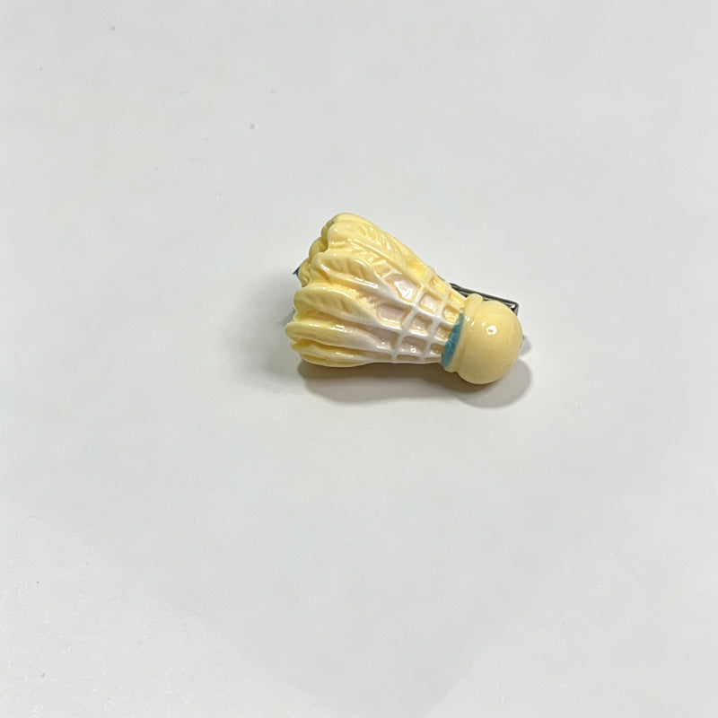 Mini Racket Hair Clip