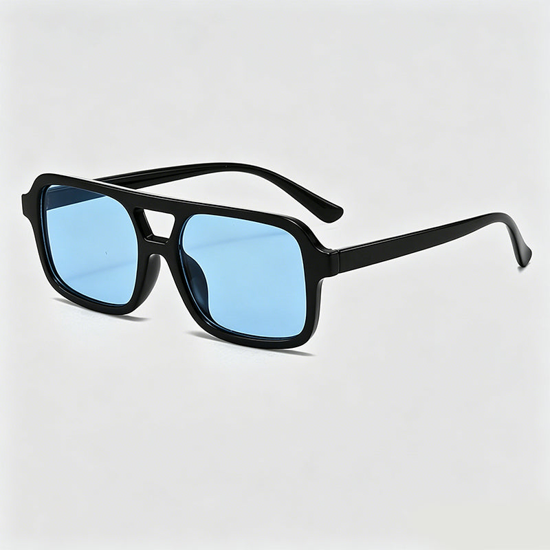 Double Bridge Sunglasses