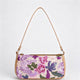 Beige/Purple / One Size