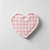 Light Pink Grid / One Size