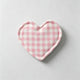 Light Pink Grid / One Size