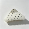 White / Triangle/One Size