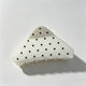 White / Triangle/One Size