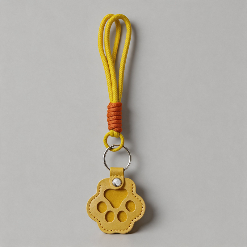 Cat Paw Pet Memorial Keychain - Shopdayla Wholesale - #6818