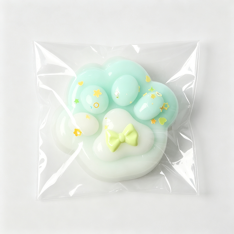 Cat Paw Shape Squish Toy