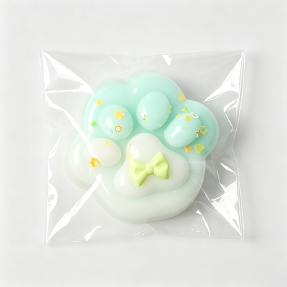Cat Paw Shape Squish Toy