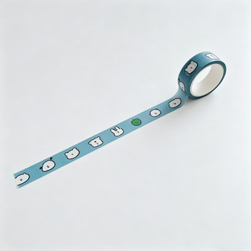 Graphic Print Washi Tape