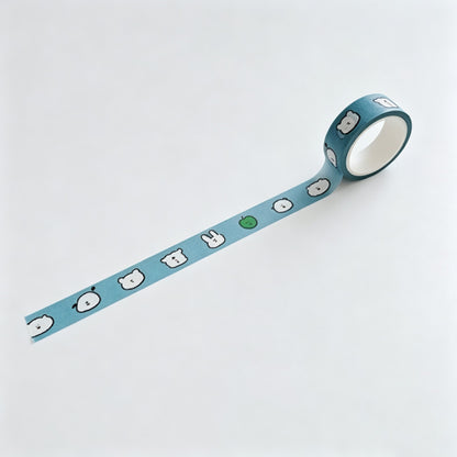Graphic Print Washi Tape