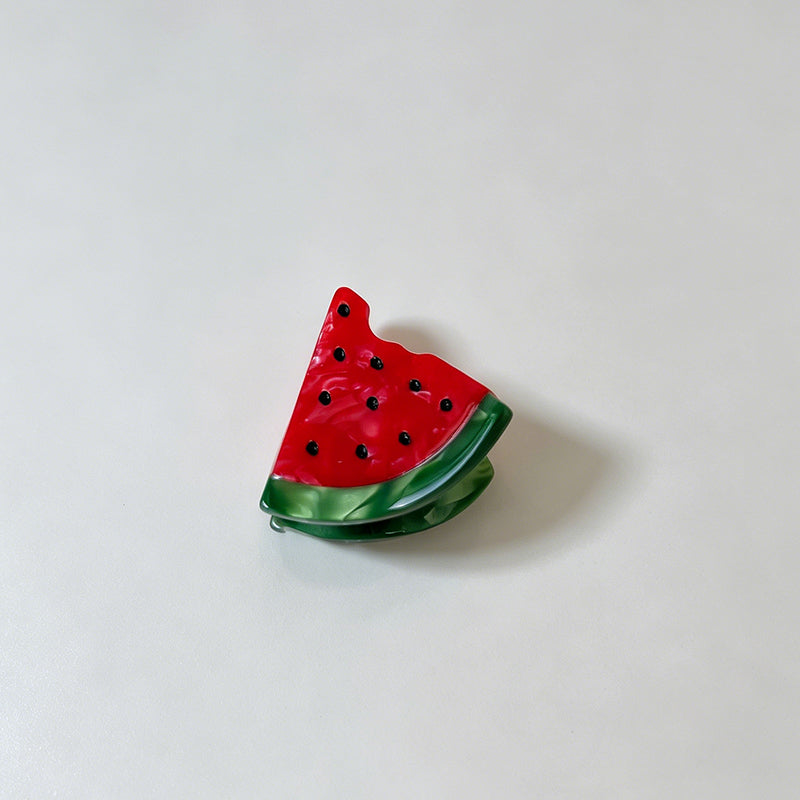 Vibrant Fruit Pattern Mini Sid - Shopdayla Wholesale - #0850