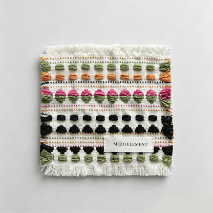 Durable Fabric Nordic Ins Coaster Coffee Mat